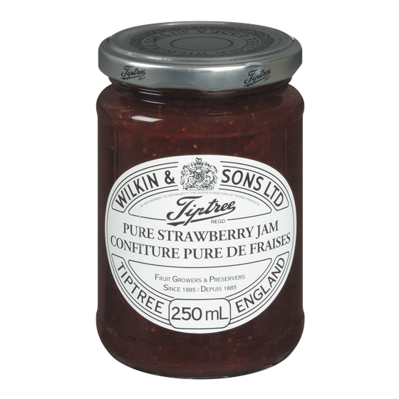 Wilkins Jam, Pure Strawberry 250 ml, $4.00/100ml