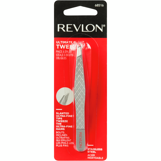 Revlon Pince idéale, bouts obliques 68516 1 ea, 16,99 $/1ch