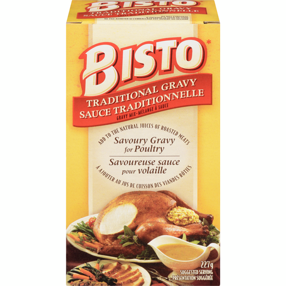 Bisto Savoury Gravy for Poultry Mix 227 g, $1.98/100g