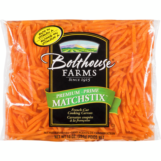 null Matchstick Carrots 283 g, $1.23/100g