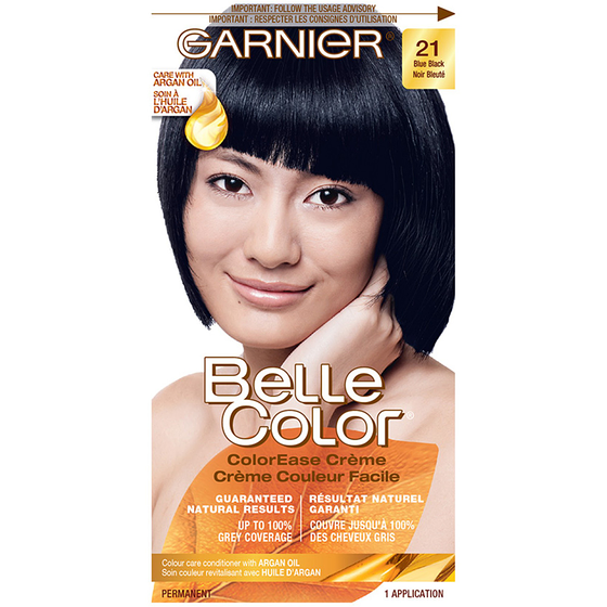 Belle Colour, 21 Blue Black    1 ea, $7.99/1ea
