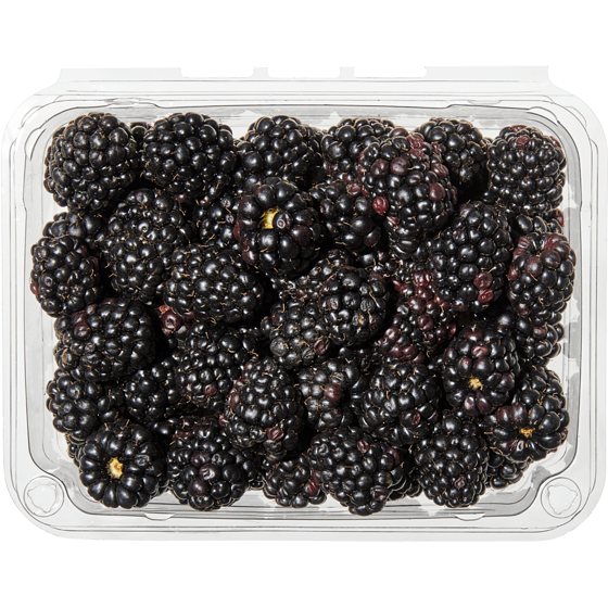 null Mûres 1 chopine 340 g, 2,50 $/100g