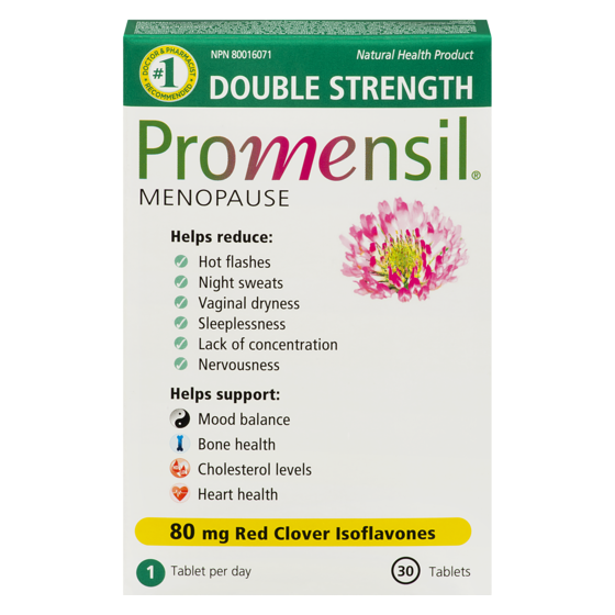 Promensil Double Strength 30 ea, $1.42/1ea