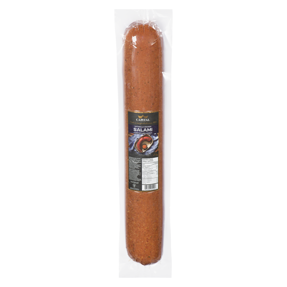Capital Packers Capital Salami 3 kg, $866.33/100kg