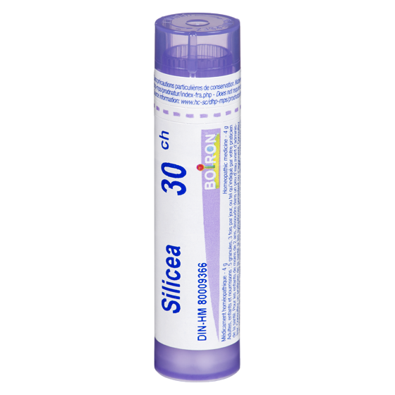 Boiron Homeopathic Medicine Silicea 80 ea, $0.09/1ea