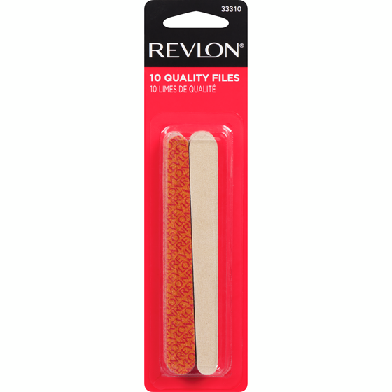 Revlon Limes d’émeri compactes 1 ea, 4,00 $/1ch