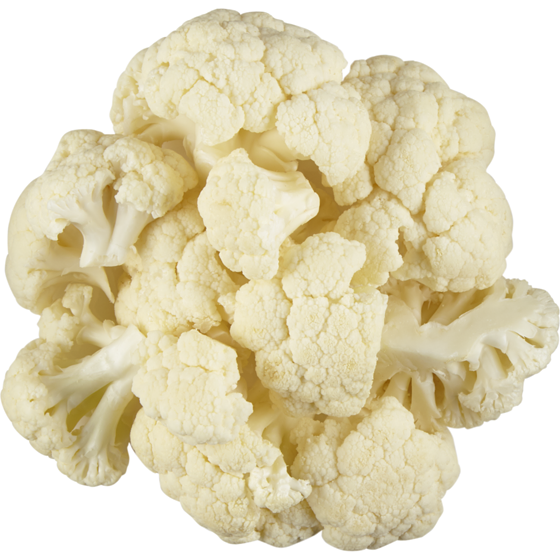 null Cauliflower Florets $11.00/1kg $4.99/1lb
