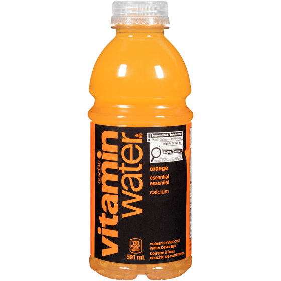 Glaceau Vitaminwater essential Bottle 591 ml, $0.51/100ml