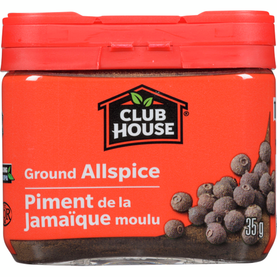 Club House Ground All Spice 35 g, $18.54/100g