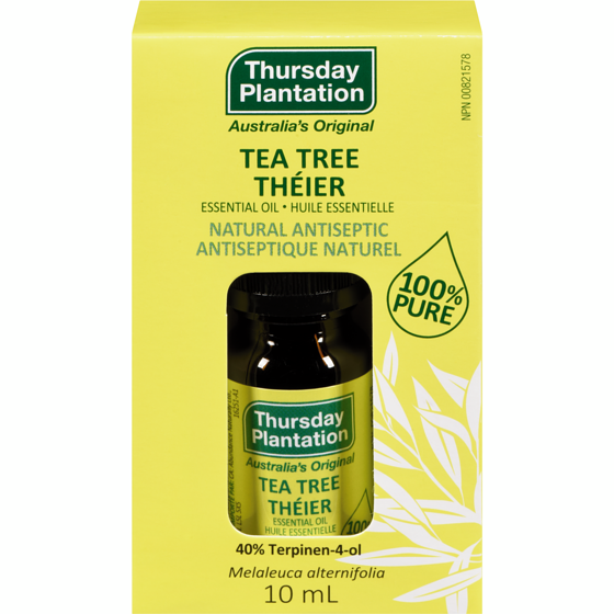 Thursday Plantation Tea Tree Oil 10 ml, $89.90/100ml