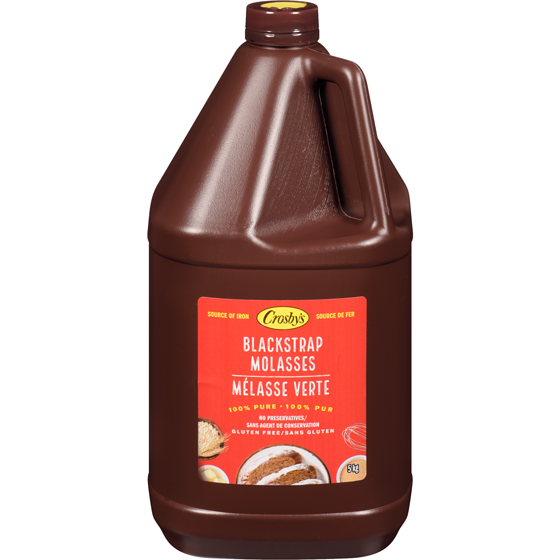Crosby Blackstrap Molasses 5 kg, $0.72/100g