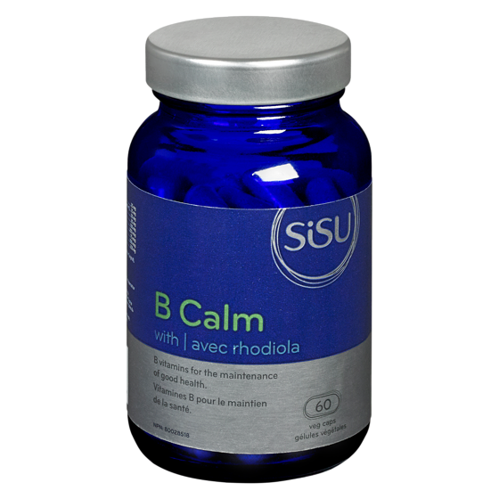 Sisu B Calm 60 ea, $0.58/1ea