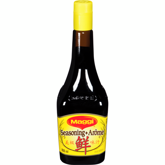 Maggi Seasoning sauce 800 ml, $1.00/100ml