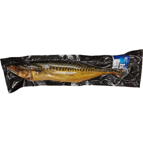 Bos Smoked Mackerel Fish $22.02/1kg $9.99/1lb