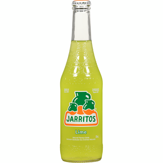Jarritos Lime Soft Drink 370 ml, $0.73/100ml