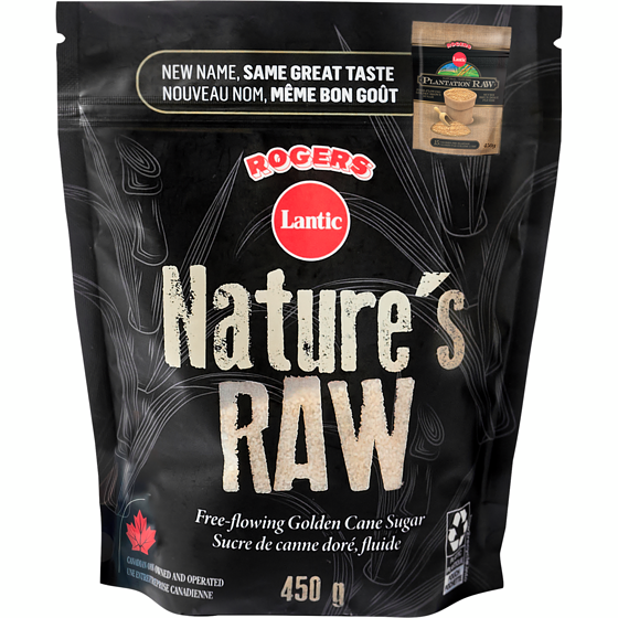 Rogers Raw Sugar 450 g, $1.11/100g