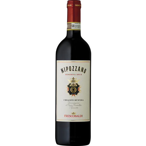 CASTELLO DI NIPOZZANO Chianti Red Wine, Italy (ID required at pick-up) 750 ml, $3.73/100ml