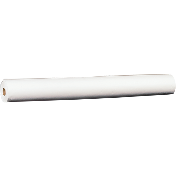 Lapaco Banquet Roll, White 54" x 150'     1 ea