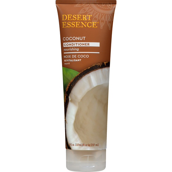 Desert Essence Revitalisant à la noix de coco biologique 237 ml, 4,64 $/100ml