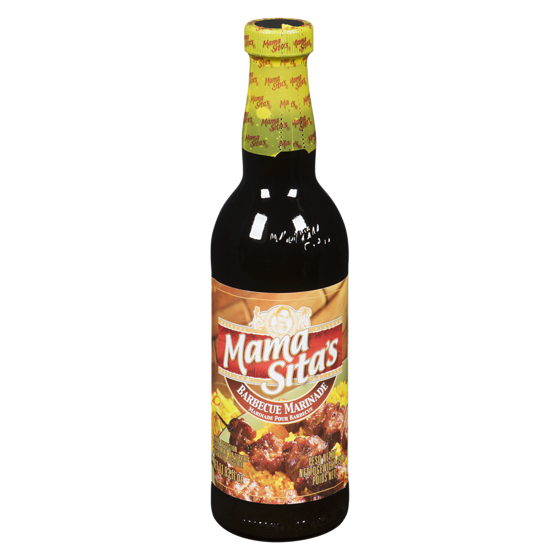 Mama Sita Barbeque Marinade 350 ml, $1.28/100ml