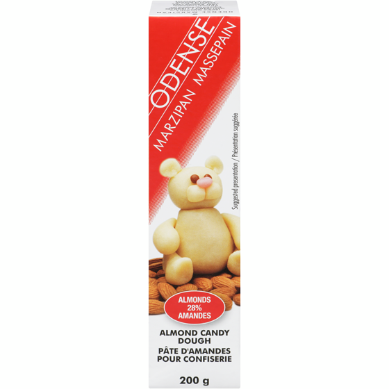 Odense Marzipan 200 g, $4.25/100g