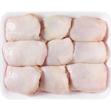 President's Choice Air Chilled Chicken Thighs, Club Pack $12.10/1kg $5.49/1lb