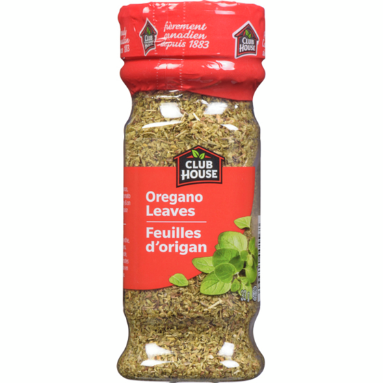 Club House Leaves Oregano 33 g, $18.18/100g