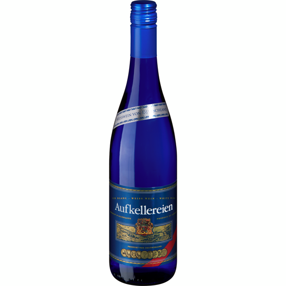 Aufkellereien Aufkellereien White Wine (ID required at pick-up) 750 ml, $2.33/100ml