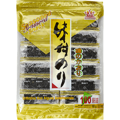 Higashin Seaweed Snk 100 100 g, $10.99/100g