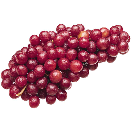 null Red Seedless Grapes $8.80/1kg $3.99/1lb