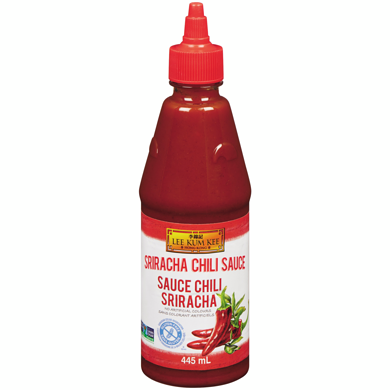Lee Kum Kee Sriracha Sauce 435 ml, $1.03/100ml