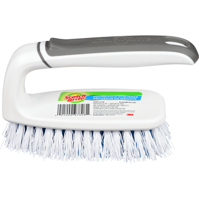 Scotch-Brite Household Scrubber 1 ea, $6.49/1ea