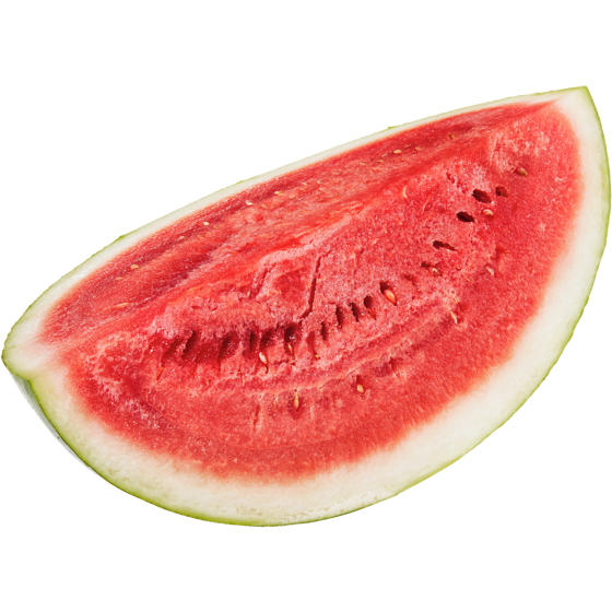 null Watermelon Quarters $4.39/1kg $1.99/1lb