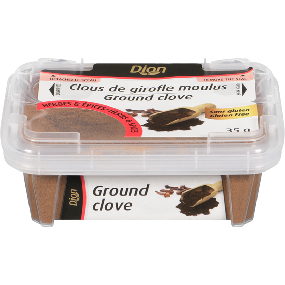 Dion Ground Cloves 35 g, $12.26/100g
