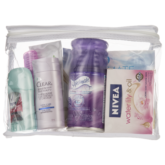 Goody Soins personnels pour femmes pack de voyage et d'essai 1 ea, 10,99 $/1ch
