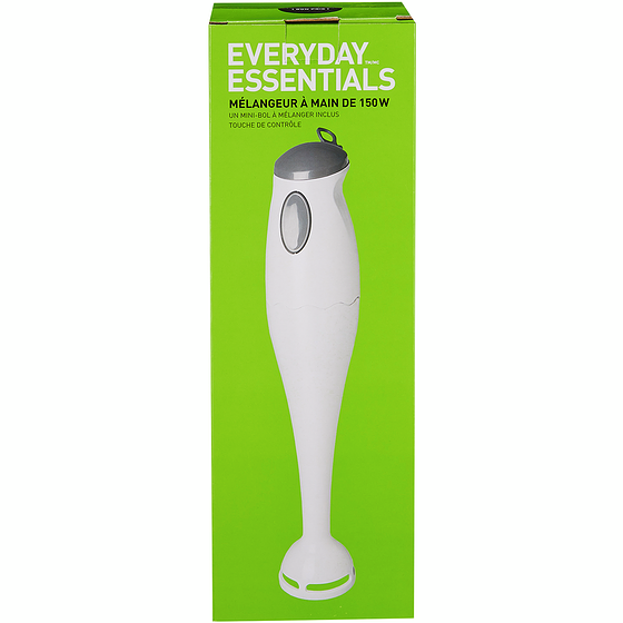 Everyday Essentials Mélangeur à main 1 ea, 11,99 $/1ch