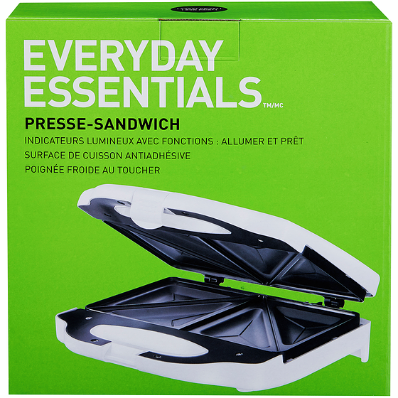 Everyday Essentials Grille-sandwich 1 ea, 25,00 $/1ch