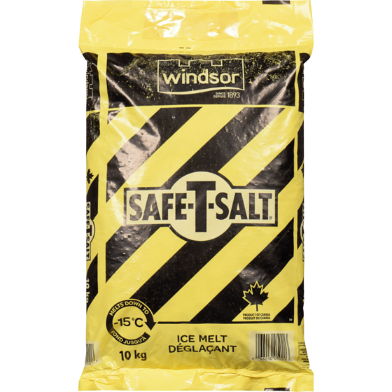 Windsor Safe-T-Salt 10 kg, $0.06/100g