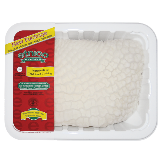 null Beef Honeycomb Tripe $24.23/1kg $10.99/1lb