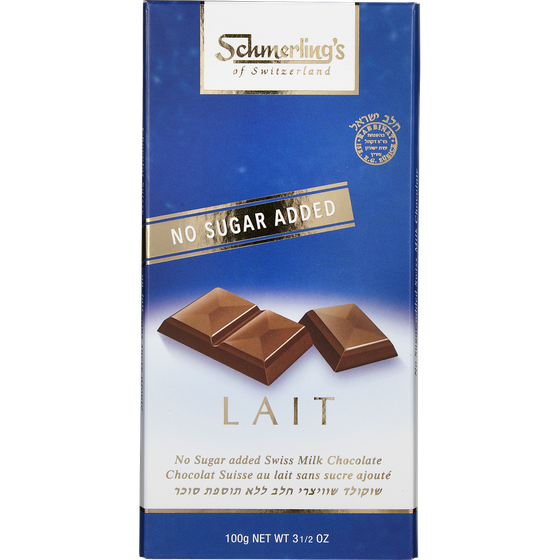 Schmerlings Sugarless Milk 100 g, $9.49/100g