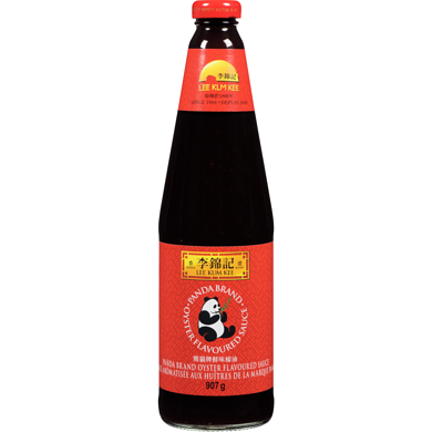 Lee Kum Kee Panda Oyster Sauce 907 g, $0.77/100g