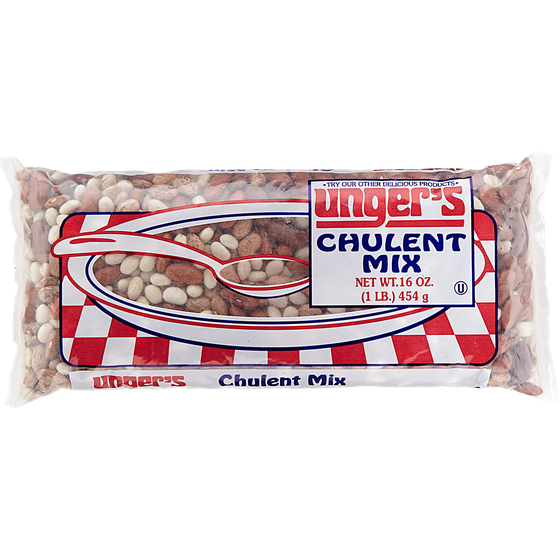 Unger Mélange pour cholent 454 g, 0,88 $/100g