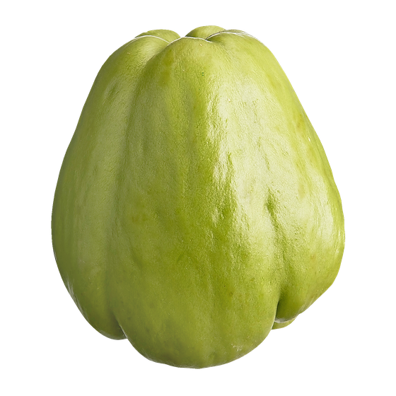 null Chayotes 1 ea, 1,75 $/1ch