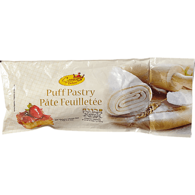 Crown Kosher Bakers Puff Pastry 1 kg, $1.10/100g