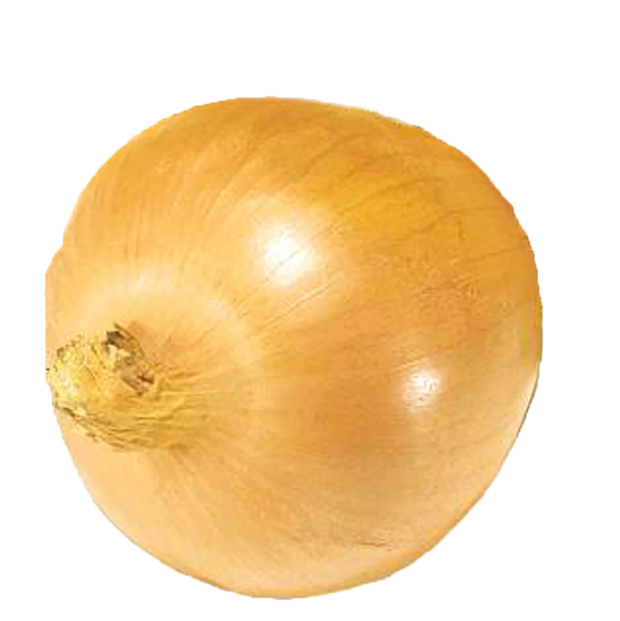 null Yellow Onion $5.49/1kg $2.49/1lb