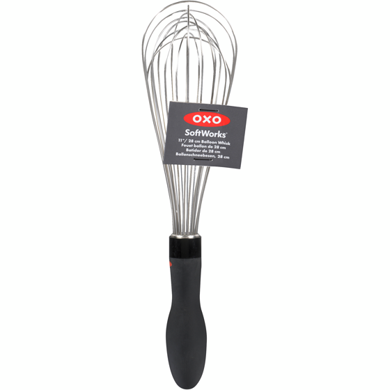 Oxo 11" Balloon Whisk 1 ea, $13.00/1ea