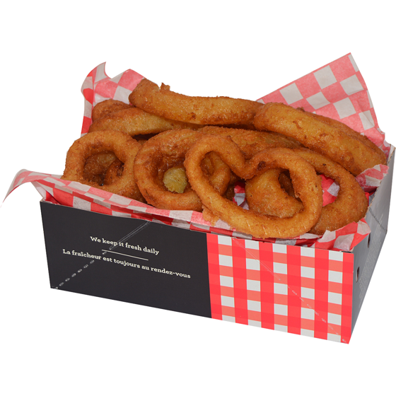 null Rondelles d’oignon grandes (Après 11h) 306 g