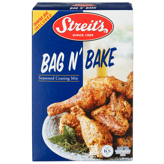 Streits Panure assaisonnée Bag N’ Bake 77 g, 4,55 $/100g