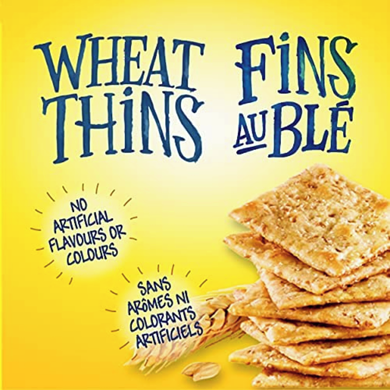 Christie Stoned Wheat Thins, Club Pack - 600 g | Extra Foods