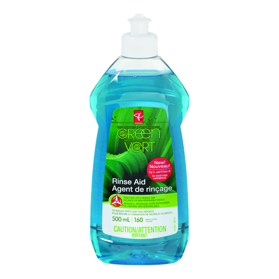 PC GREEN Rinse Aid PC.ca